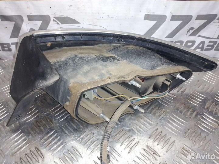 Задний левый фонарь Haima 3 хетчбэк