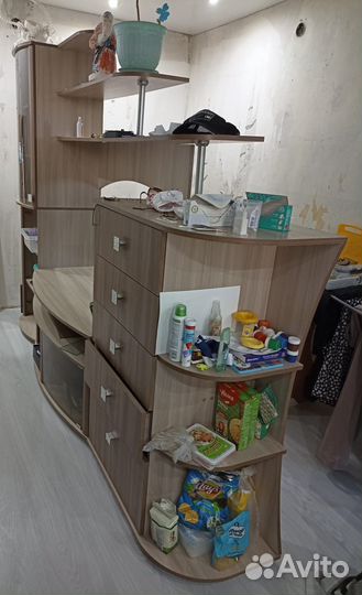 Стенка горка