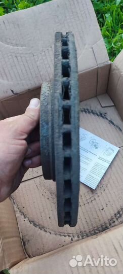 Тормозные диски