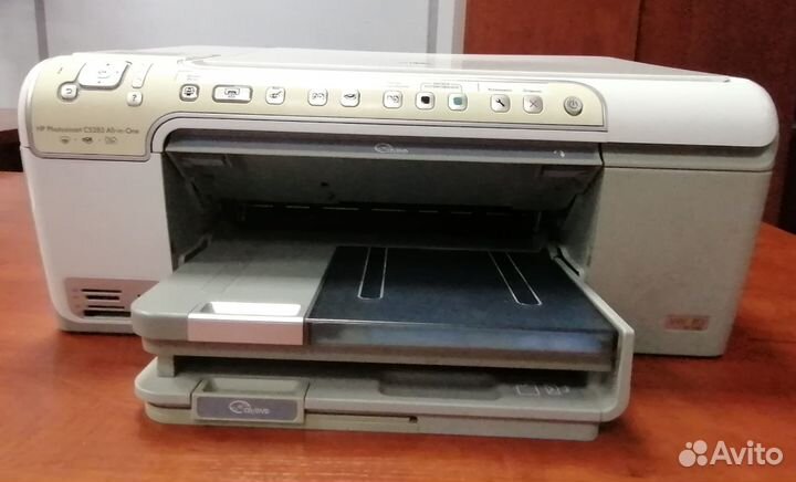 Принтер, Мфу, HP Photosmart C5200