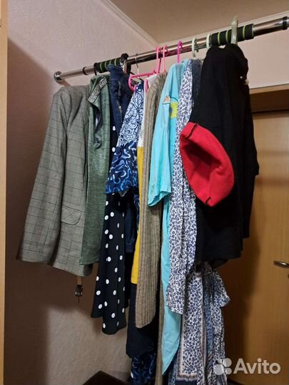 Женские вещи пакетом 42 44