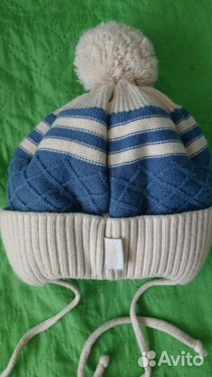 Шапка осенняя 38 40