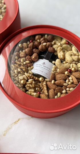 Подарочный набор съедобный