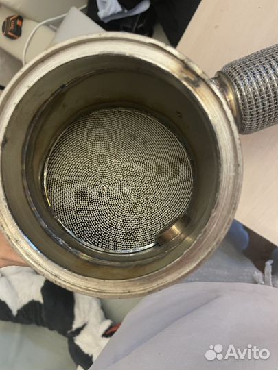 Даунпайпы для Mini F56s JC