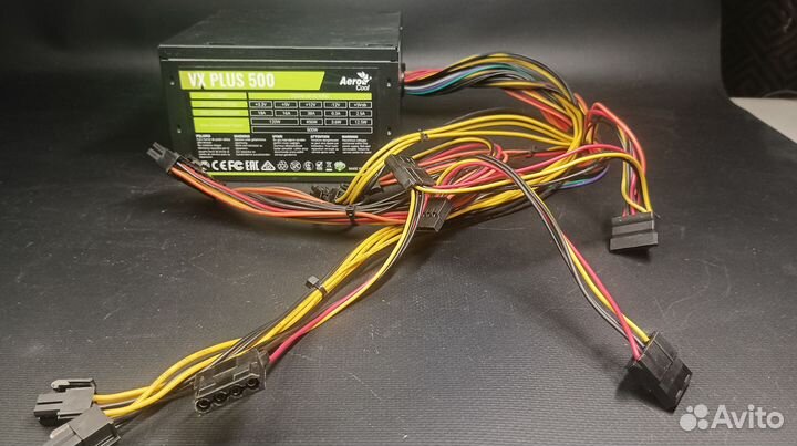 Блок питания от 350 до 800 ватт