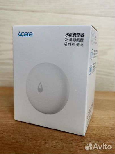 Датчик протечки воды Aqara, sjcgq11LM