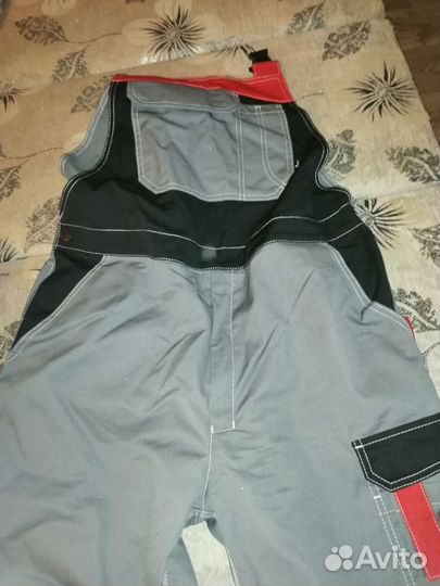 Спецодежда летняя мужская 52 54