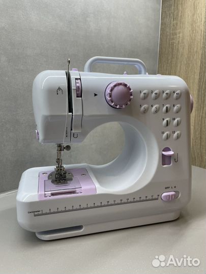Швейная машина мини