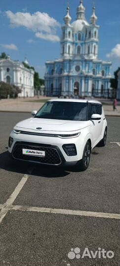 Kia Soul 2.0 AT, 2019, 39 203 км