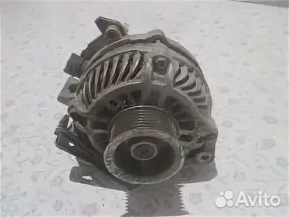 Генератор на Хонда Цивик honda civic 4D