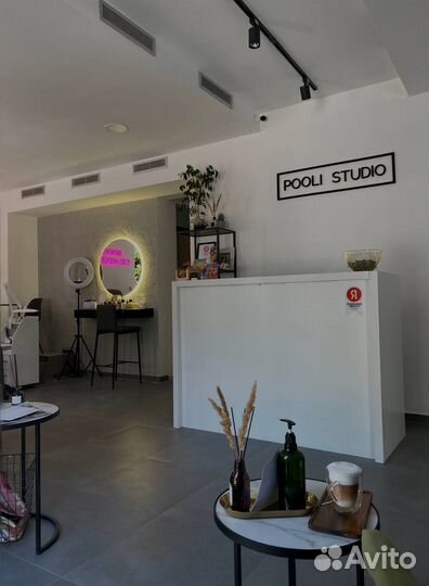 Администратор салона красоты