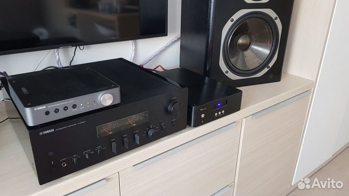 Yamaha A-S2200 - Ямаха ас 2200