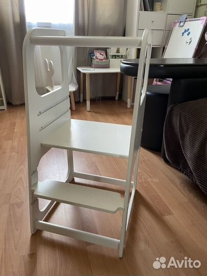 Башня помощника монтессори