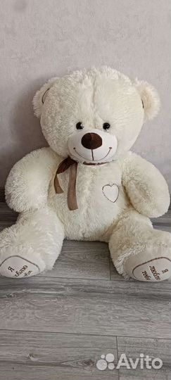 Плюшевый медведь