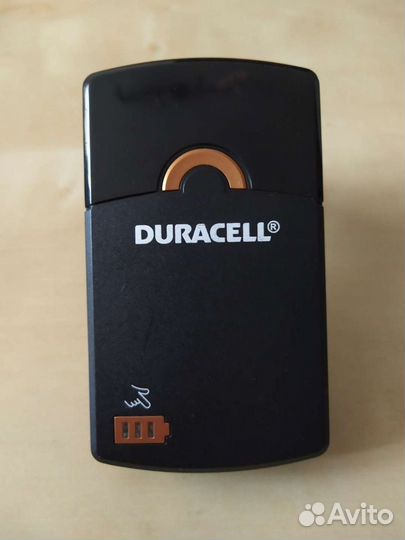 Пауэрбэнк Duracell