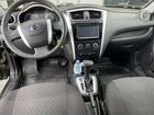 Datsun on-DO 1.6 AT, 2017, 83 000 км объявление продам