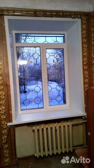 Ремонт окон пвх