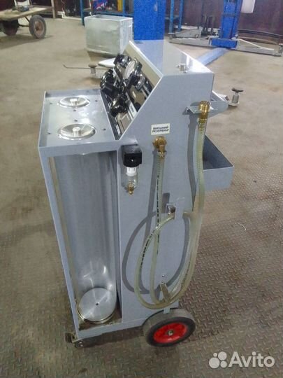 Замена охлаждающей жидкости