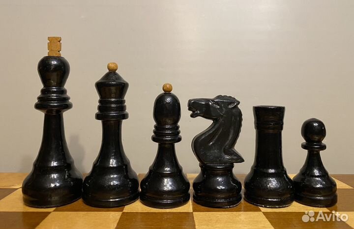 Шахматы СССР Гроссмейстерские