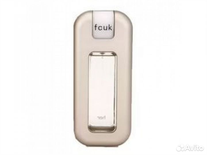 Fcuk Her тестер 30 мл