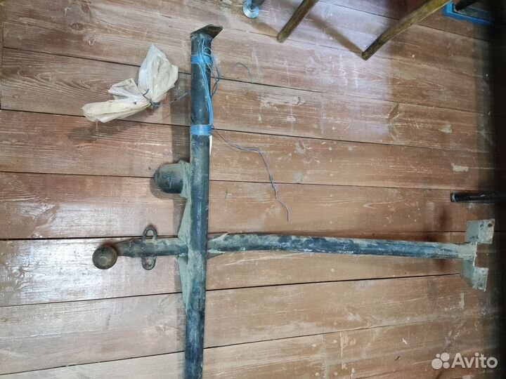 Фаркоп для ваз 2101-2107