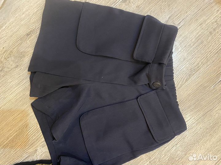 Одежда на девочку пакетом 140