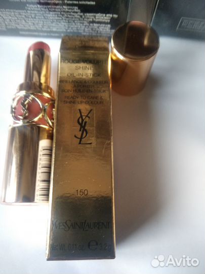 Chanel крем, помада ив сен