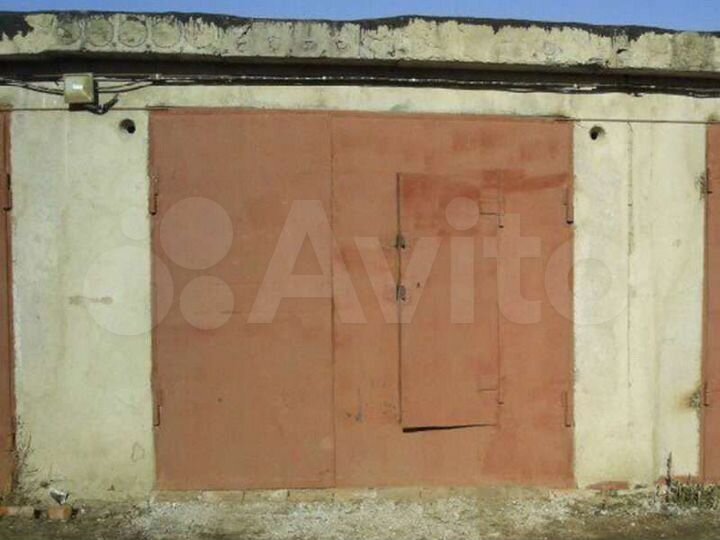 Гараж, 24 м²