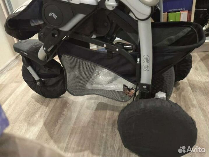 Коляска Peg perego gt3