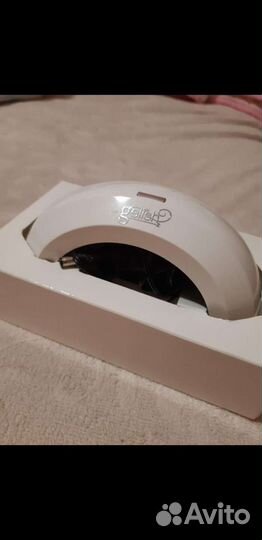 Led лампа для ногтей