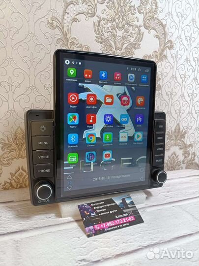 Магнитола Peugeot Boxer Fiat Dukato Сitrоеn Jumper