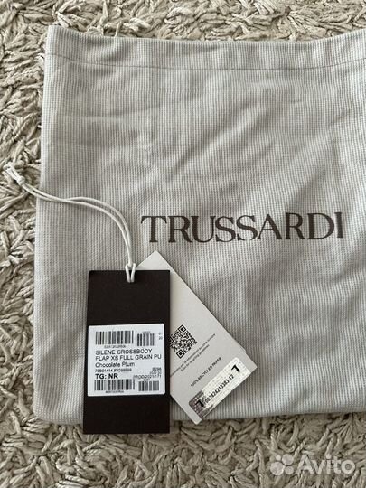 Trussardi сумка новая