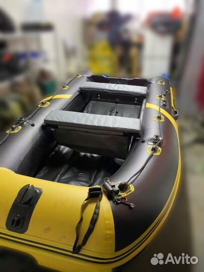 Лодка пвх Gavial Boats 320ск