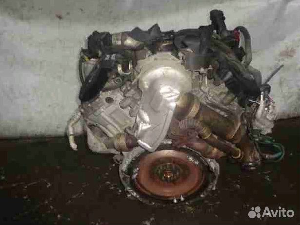 Двигатель 642993 Mercedes Sprinter II (906) 3.0CDI