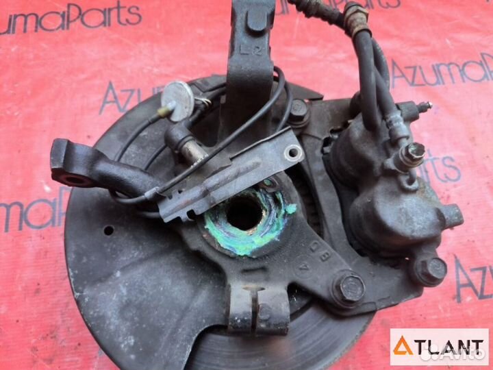 Ступица передняя левая mazda MPV