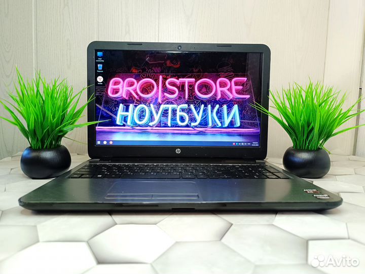 Игровой HP/A8-6Gen/SSD/Видеокарта 2гб