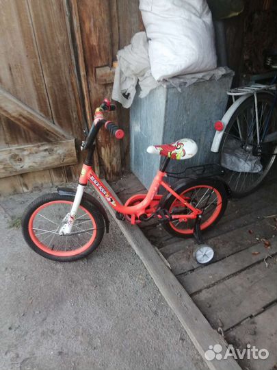 Детский велосипед бу