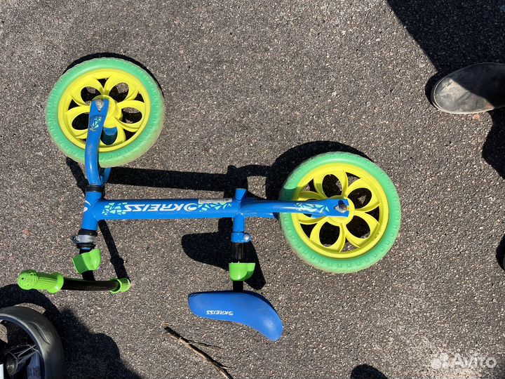 Беговел детский