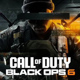 Call Of Duty Black Ops 6 PS5/PS4 на русском