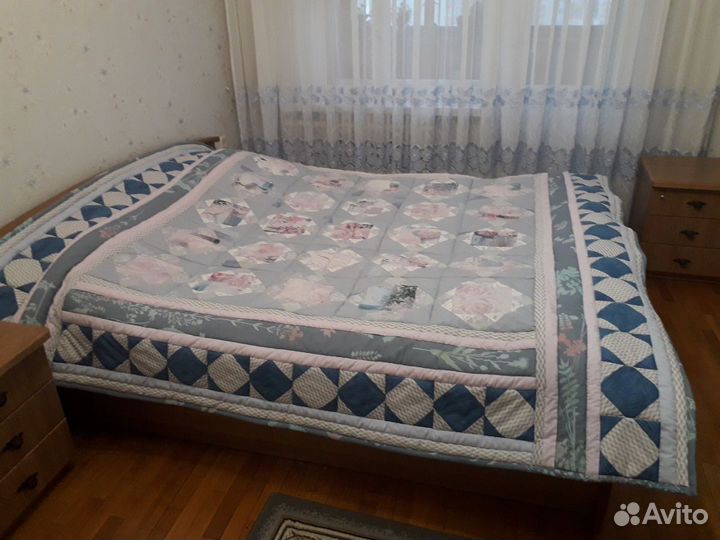 Лоскутное одеяло