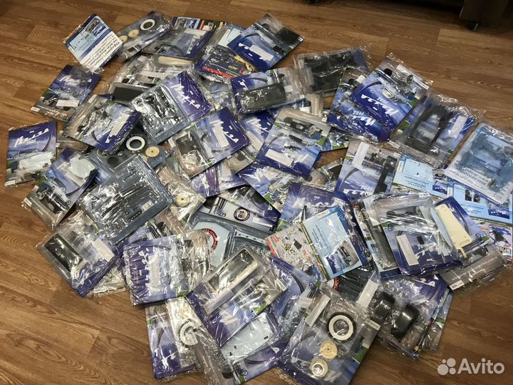 Газ М21 Волга / Выпуски журналов / Деагостини