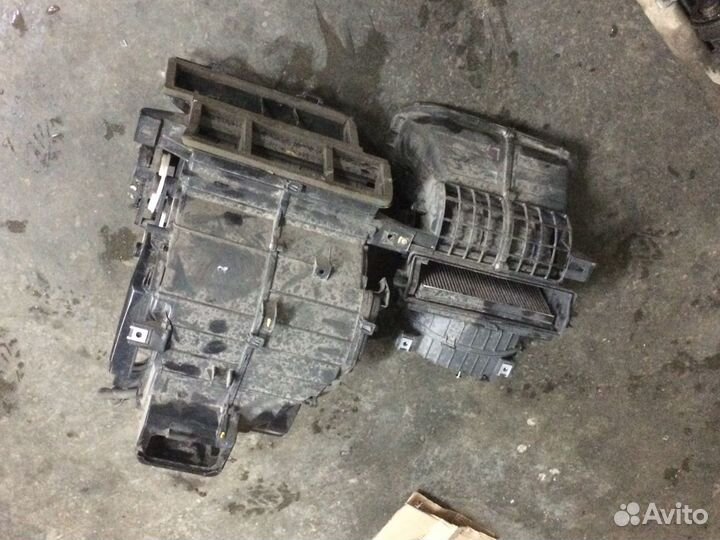 Корпус печки Hyundai Solaris Kia Rio