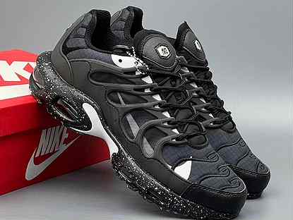 Кроссовки Nike Terrascape Black (Арт.29040)