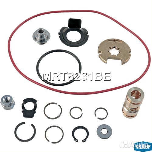 Ремкомплект турбокомпрессора