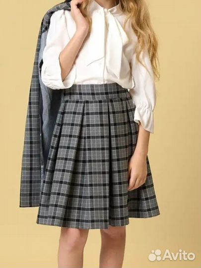 Школьный костюм (комплект) для девочки 122-134