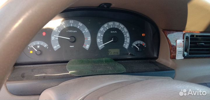 Щиток приборов Iran Khodro Samand