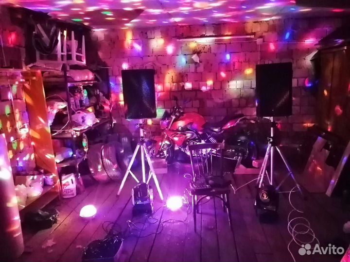 Аренда звукового оборудования, экрана, проектора