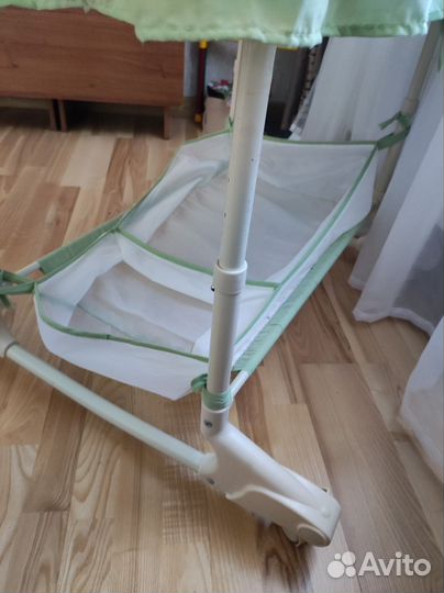 Детская люлька кровать колыбель
