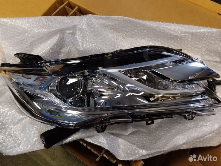 Фара Pajero Sport (2015) 4N15 Правая