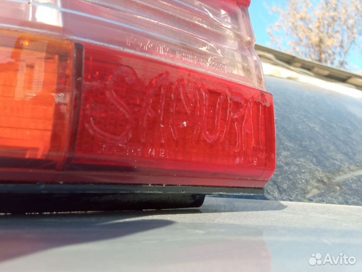 Гравировка фар